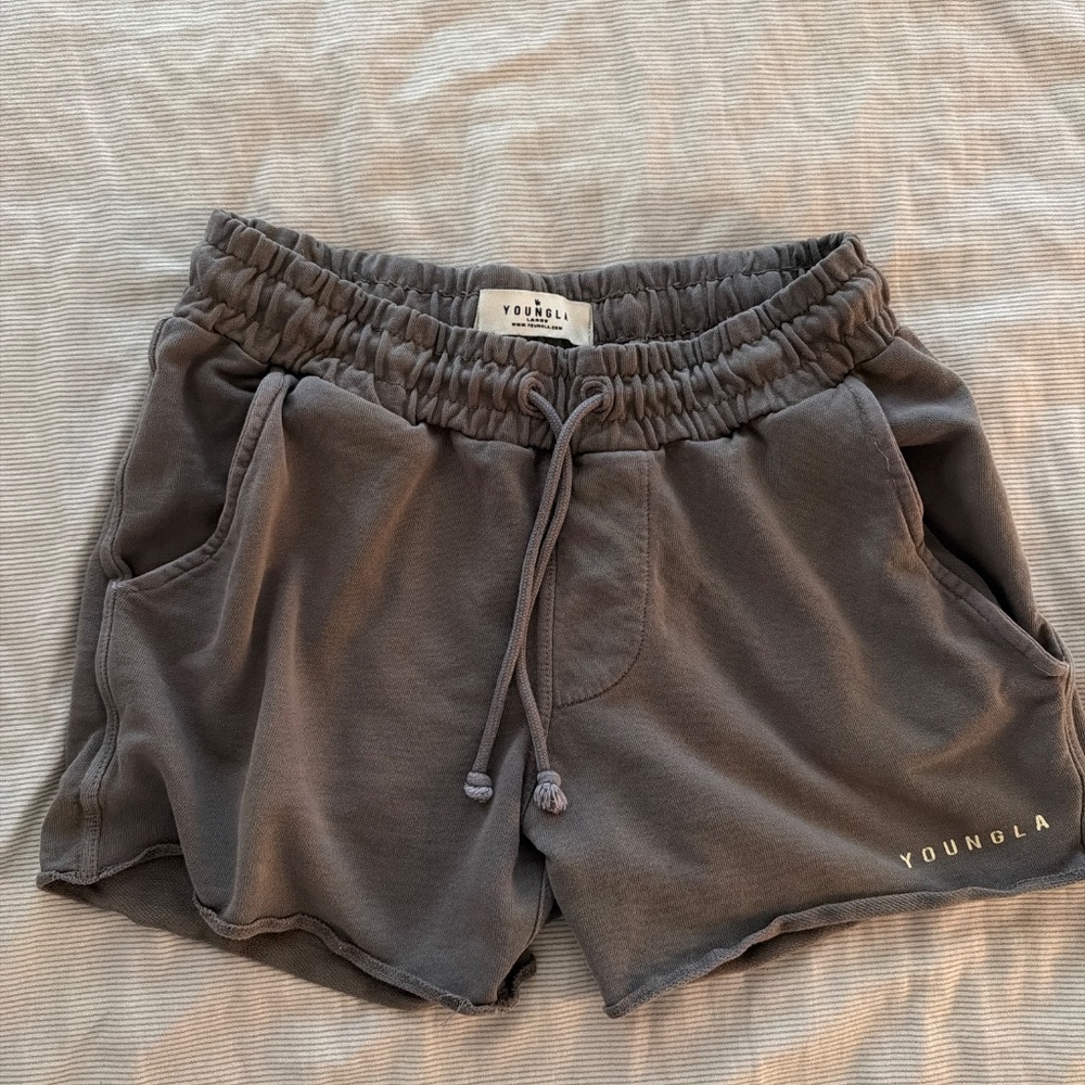 Bundle 3 YoungLA shorts Large - image 6